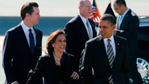 Obamas endorse Kamala