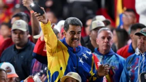 Maduro announced