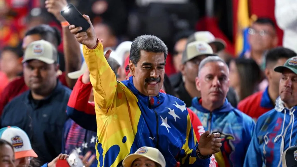 Maduro announced