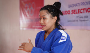 Manita Shrestha