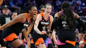 Clark of US women's ball