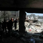 Gaza school 'kills 30'