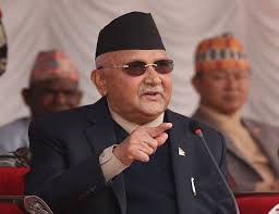 Nepali politics