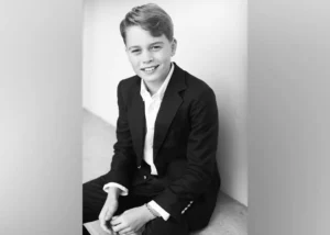 George photo released