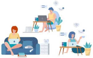 Remote Employment