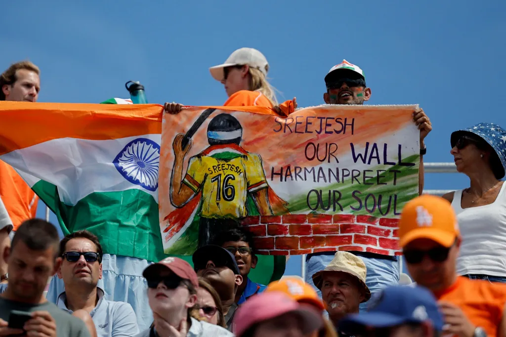 cricket-mad India
