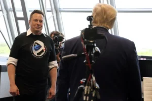 Musk has inviting