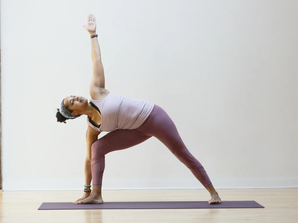 yoga Fits Ours body