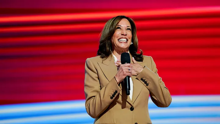 Kamala Harris campaign