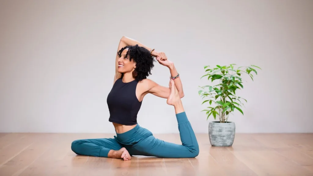 yoga Fits Ours body