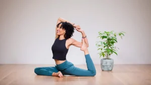 yoga Fits Ours body