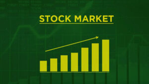 Stock advertise comes