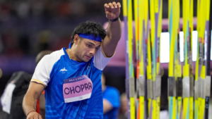Neeraj Chopra