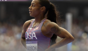 olympics at 2024 Paris Games