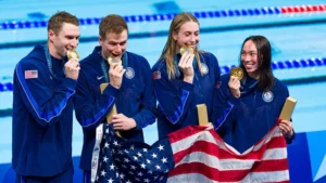 2024 Olympic: win