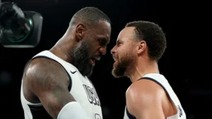 LeBron Dropped A Triple-double