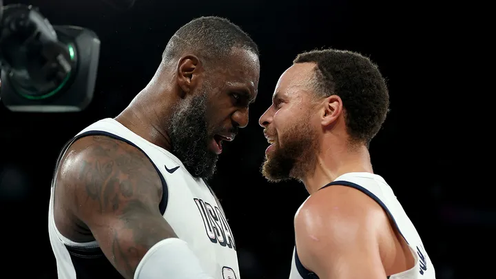 LeBron Dropped A Triple-double