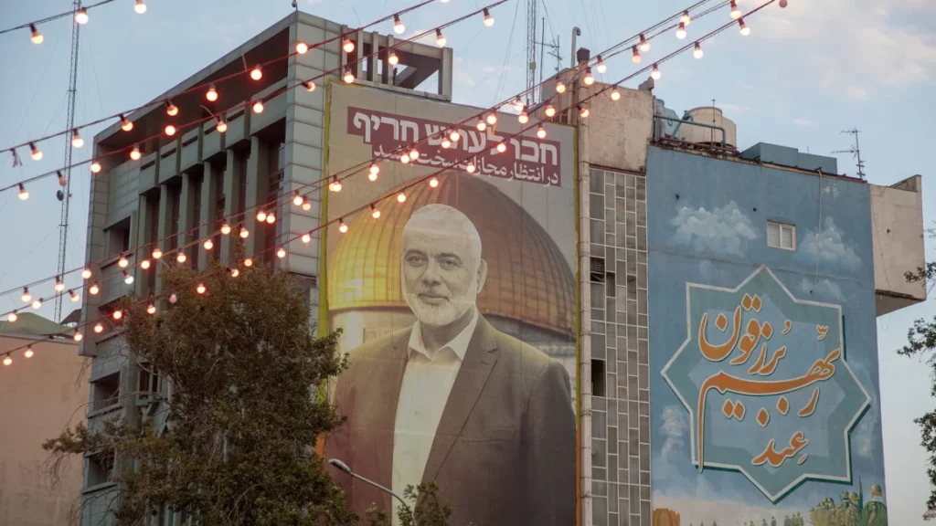 High-stakes Gaza