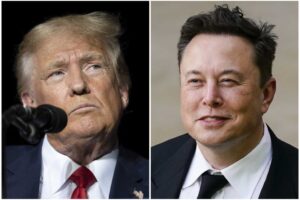Musk has inviting
