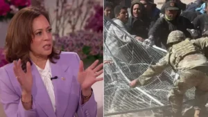 Harris hit with rankling advertisement