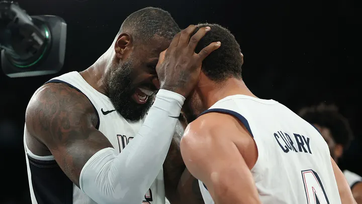 LeBron Dropped A Triple-double
