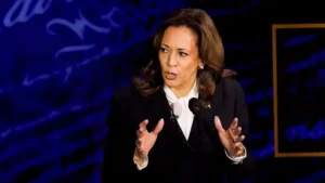 Why Kamala Harris