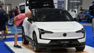 EVs by 2030