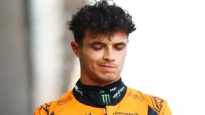 Norris 17th: