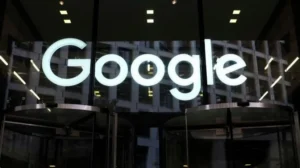 Google manhandling