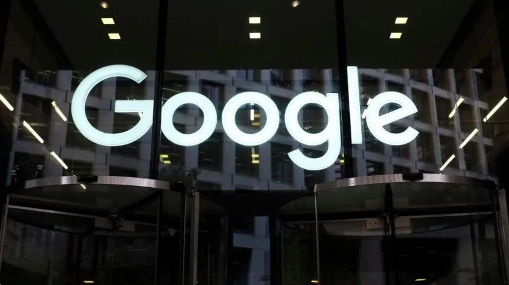 Google manhandling