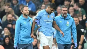Man City affirm