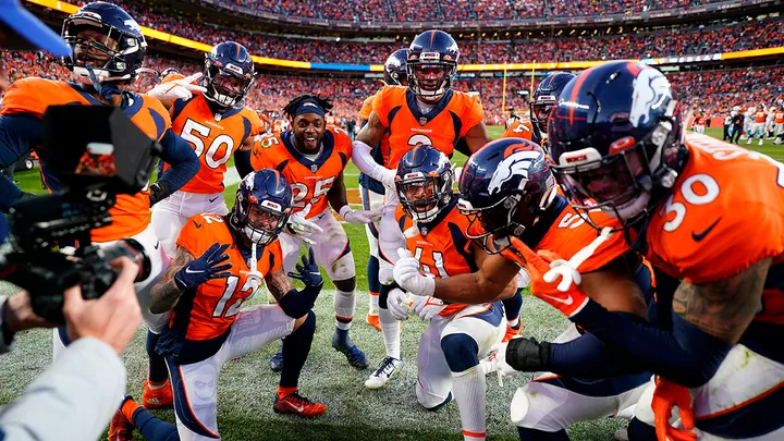 Broncos make Patrick