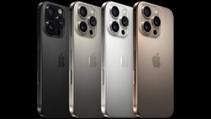 iPhone 16