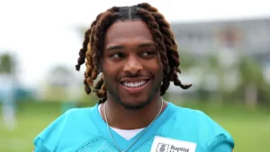 Jalen Ramsey lands