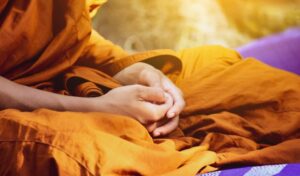 The Silent Retreat