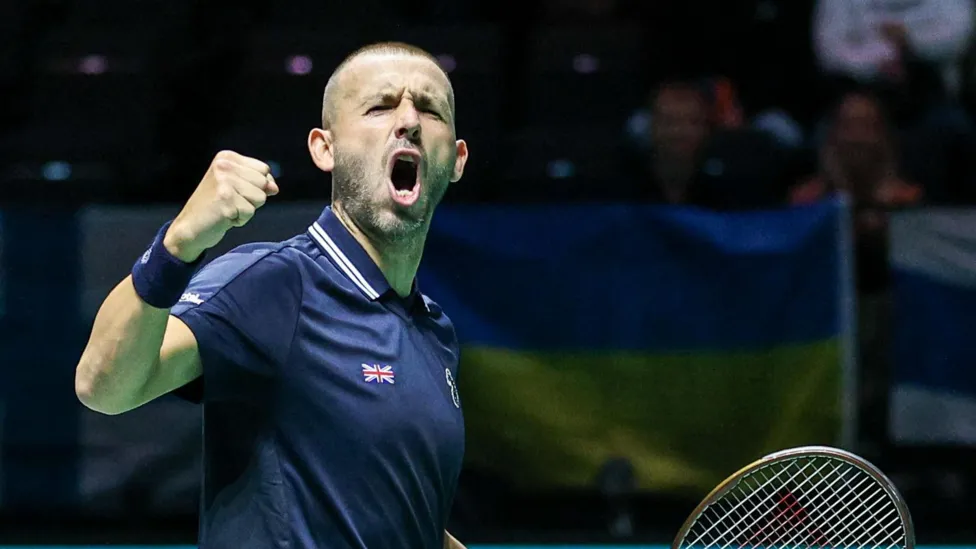 Evans gives Extraordinary: