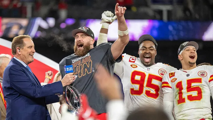 Taylor Swift's Chiefs