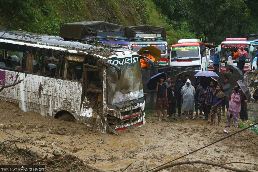 Heavy Rains Effects
