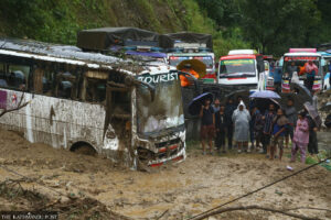 Heavy Rains Effects