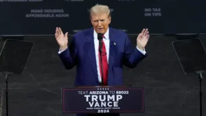 who is Donald trump