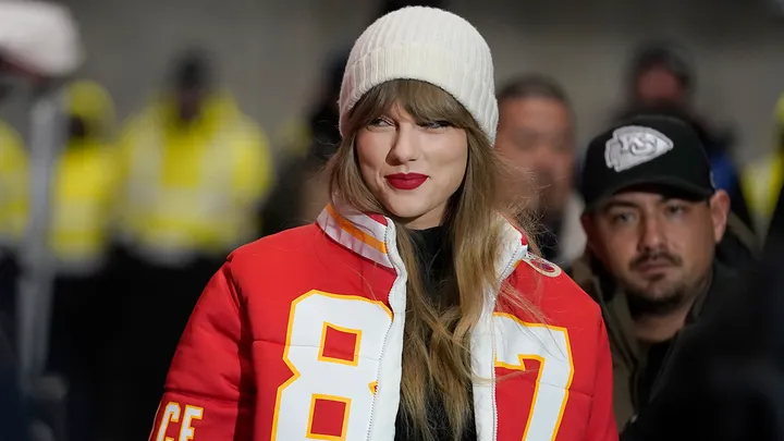 Taylor Swift's Chiefs