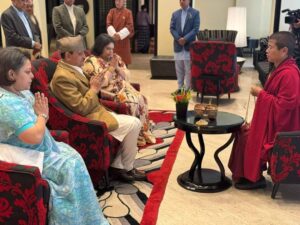 Former king Gyanendra