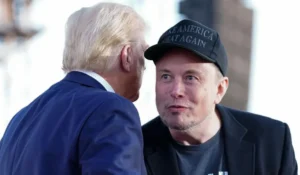Why is Elon Musk