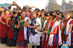 Indigenous Communities (Janajati)