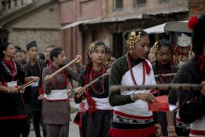 The Newar Culture