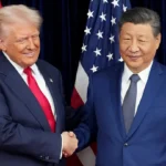 Chinese President Xi, calls wide-ranging talk ‘very good’ to Trump
