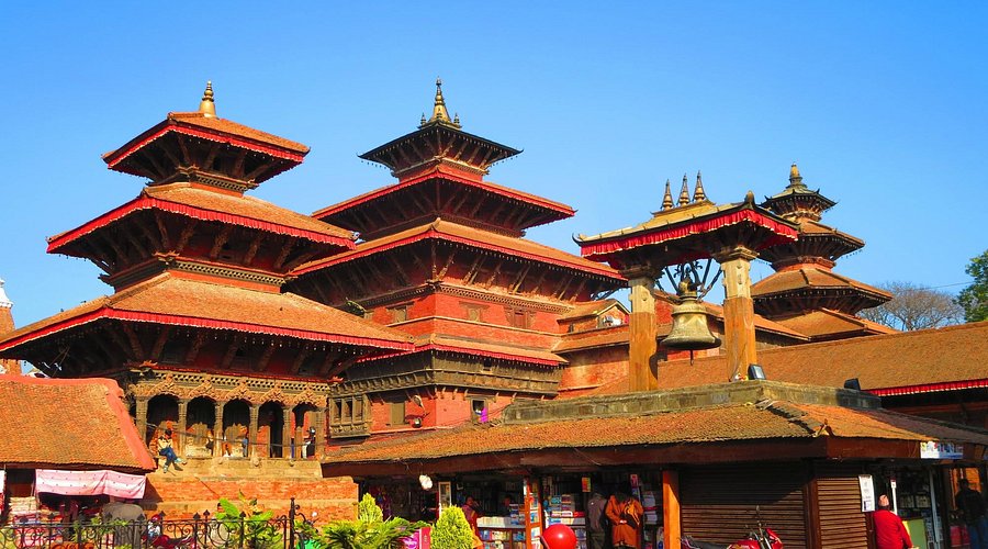 Kathmandu Durbar Square